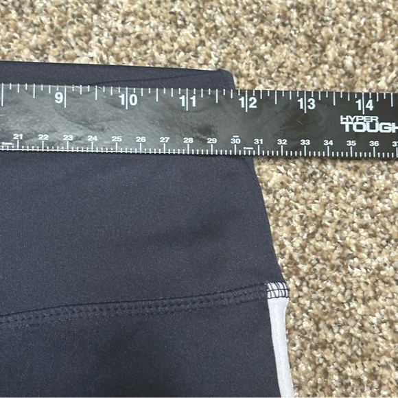 Dallas Cowboys Women’s Small Navy Leggings - Picture 2 of 8